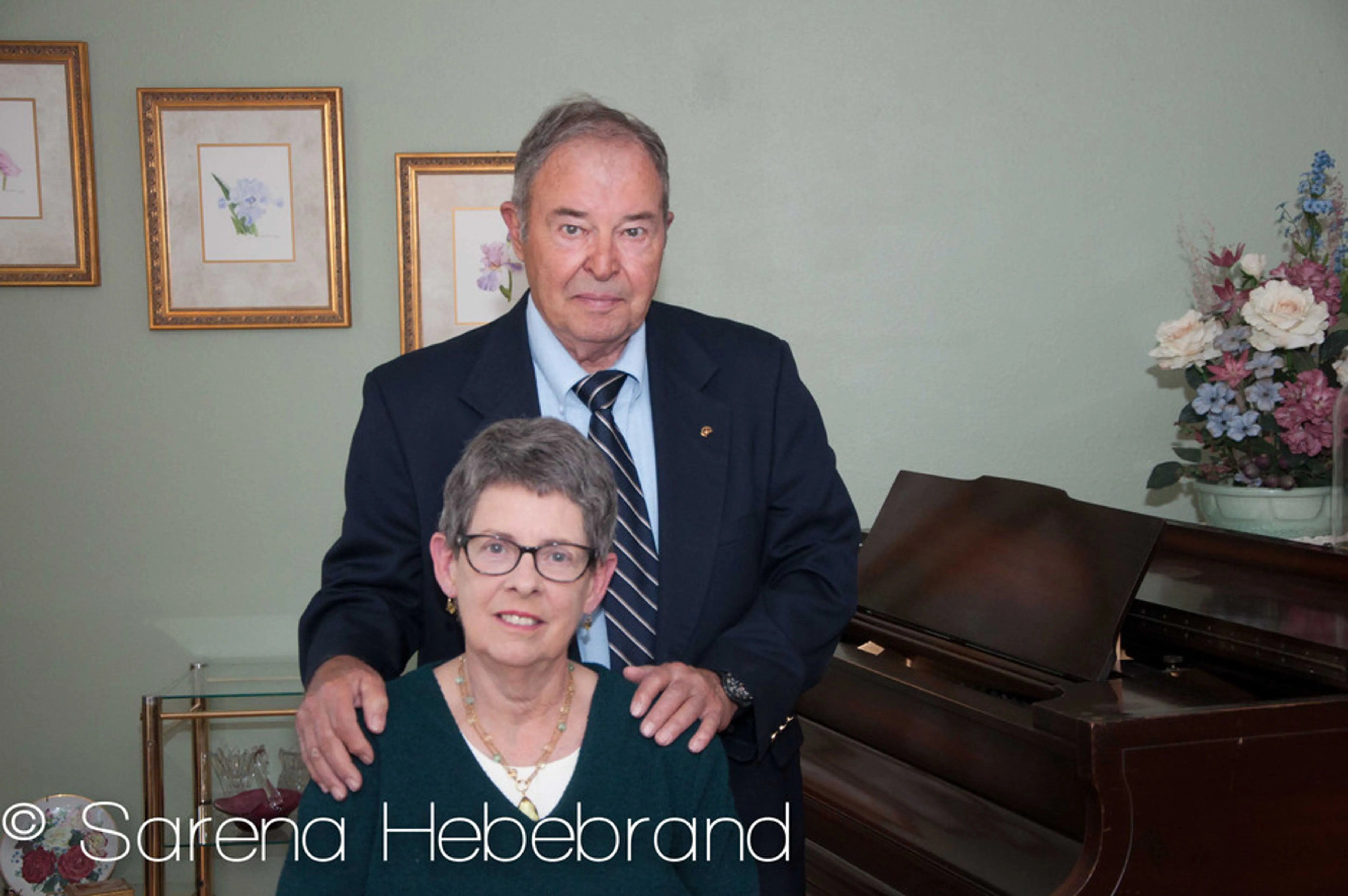 Burkhart family photo