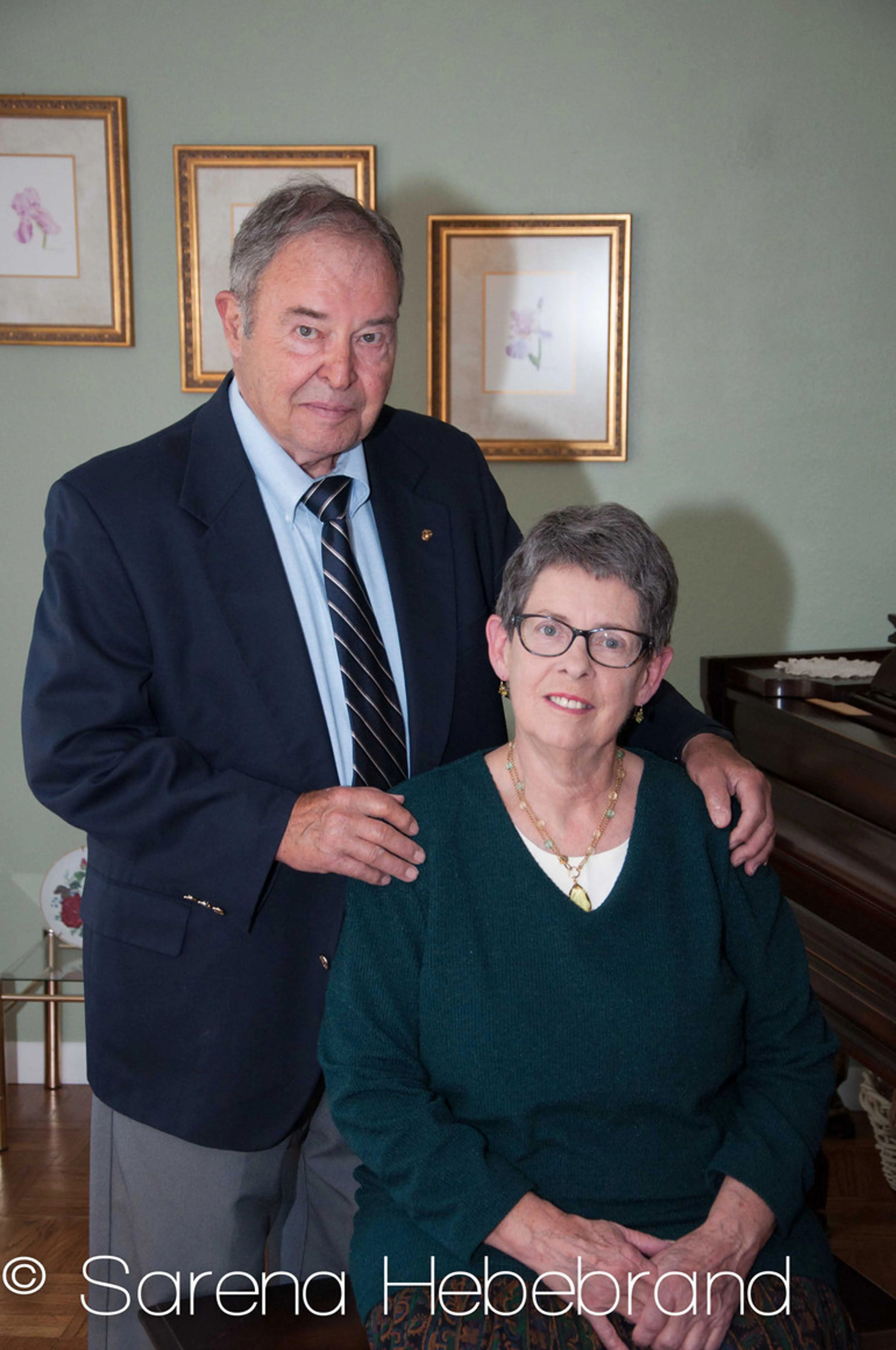 Burkhart family photo