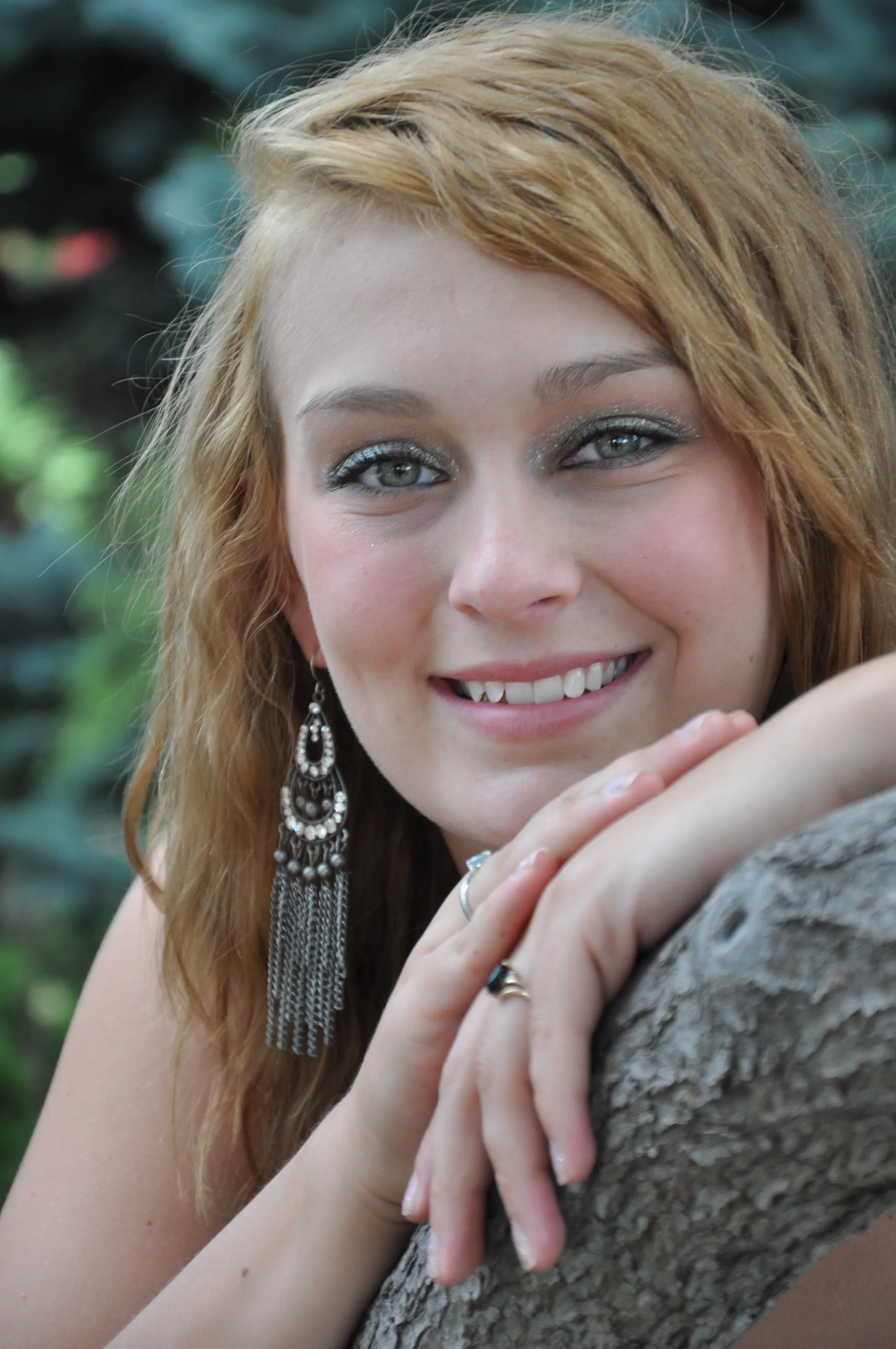 Portrait photography