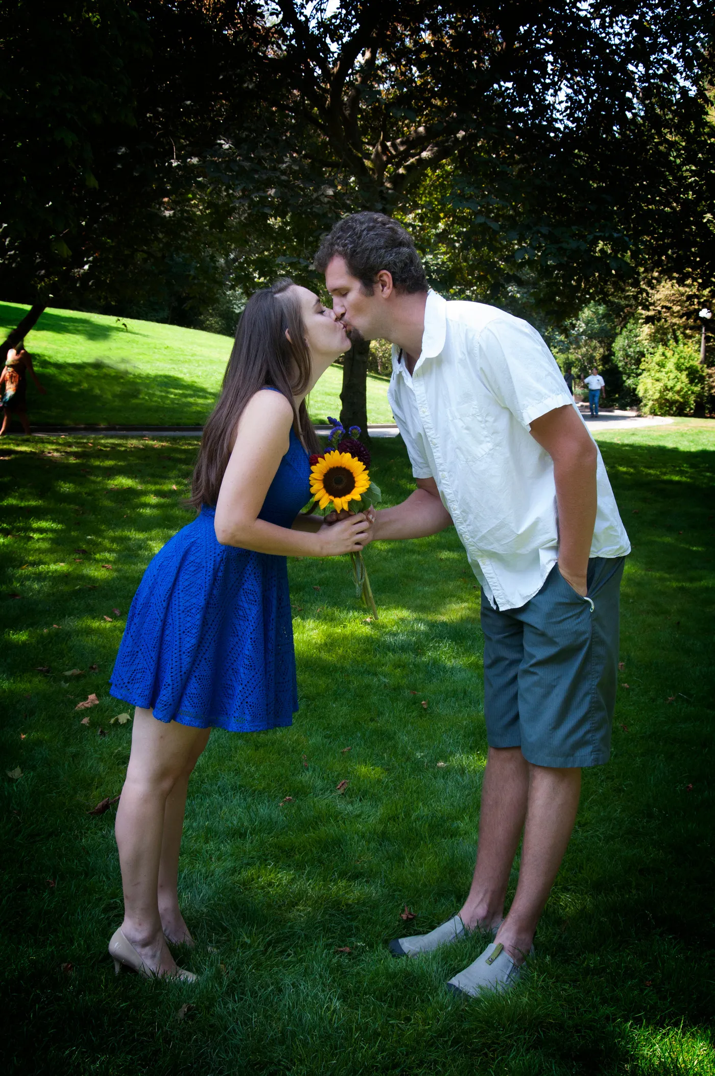 Portrait photography - outdoor