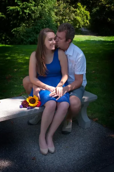 Portrait photography