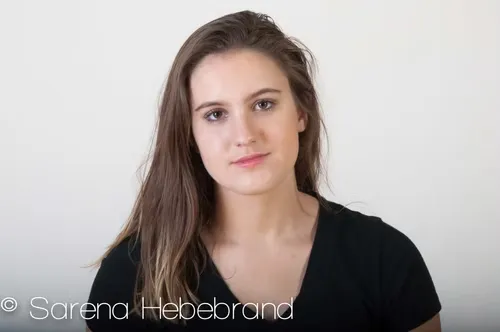 Portrait photography - headshot