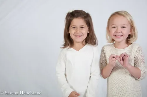 Portrait photography