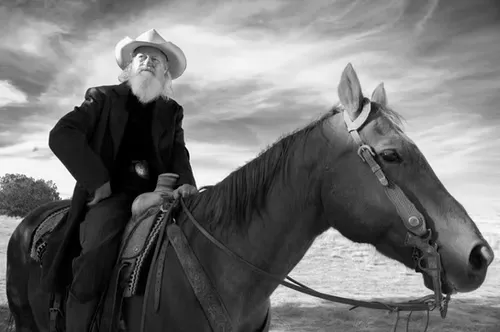 Portrait photography